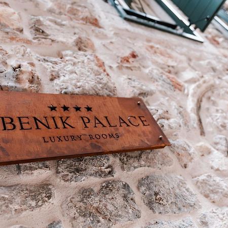 Sibenik Palace Exteriér fotografie