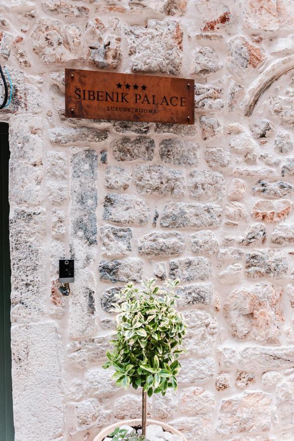 Sibenik Palace Exteriér fotografie