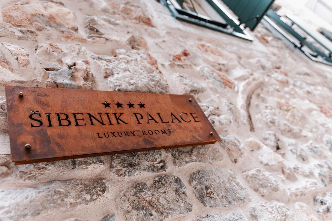 Sibenik Palace Exteriér fotografie
