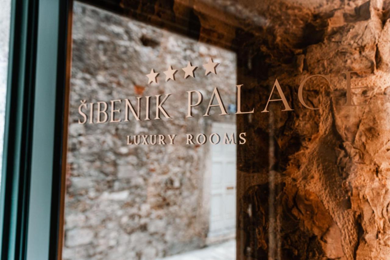 Sibenik Palace Exteriér fotografie