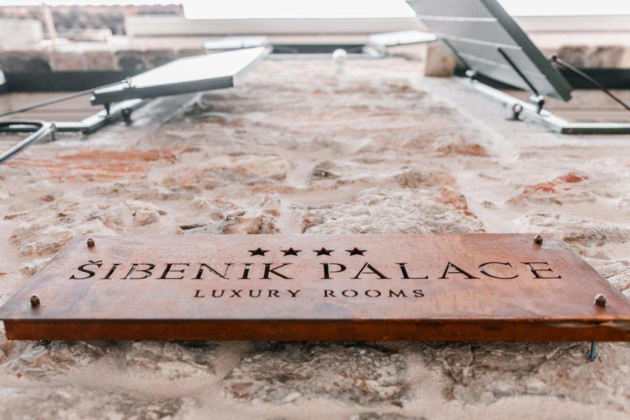 Sibenik Palace Exteriér fotografie